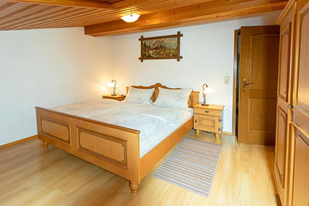 Bauernhof Daurerhof Villa Aschau im Chiemgau Luaran gambar