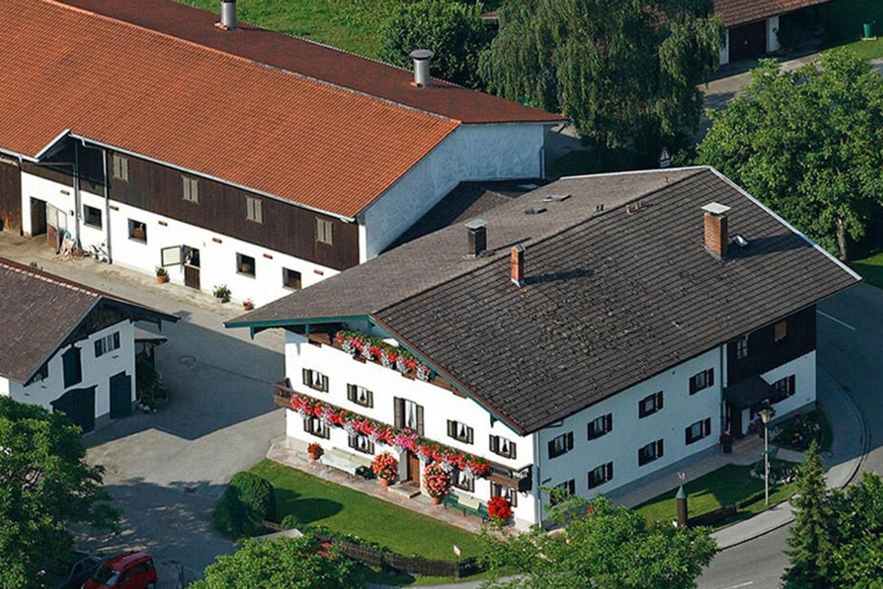 Bauernhof Daurerhof Villa Aschau im Chiemgau Luaran gambar