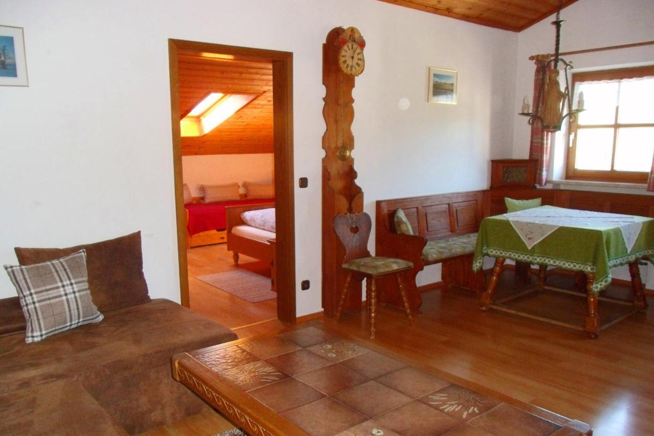 Bauernhof Daurerhof Villa Aschau im Chiemgau Luaran gambar