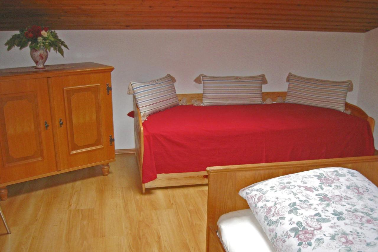 Bauernhof Daurerhof Villa Aschau im Chiemgau Luaran gambar
