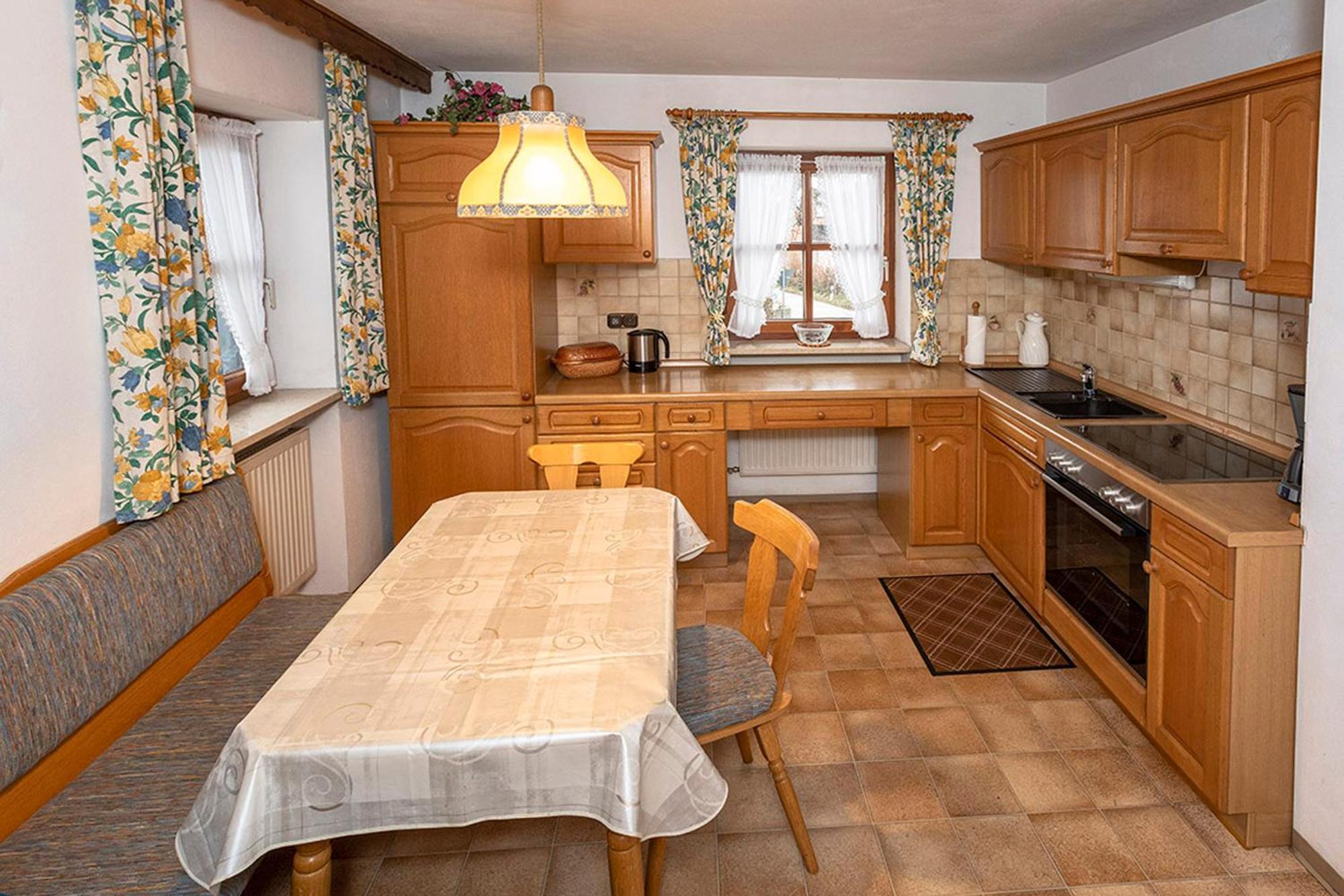 Bauernhof Daurerhof Villa Aschau im Chiemgau Luaran gambar
