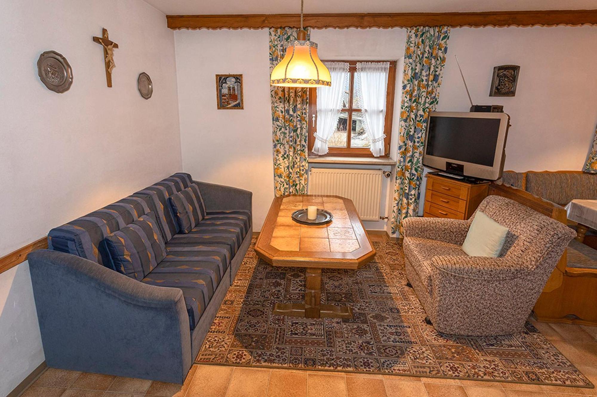 Bauernhof Daurerhof Villa Aschau im Chiemgau Luaran gambar